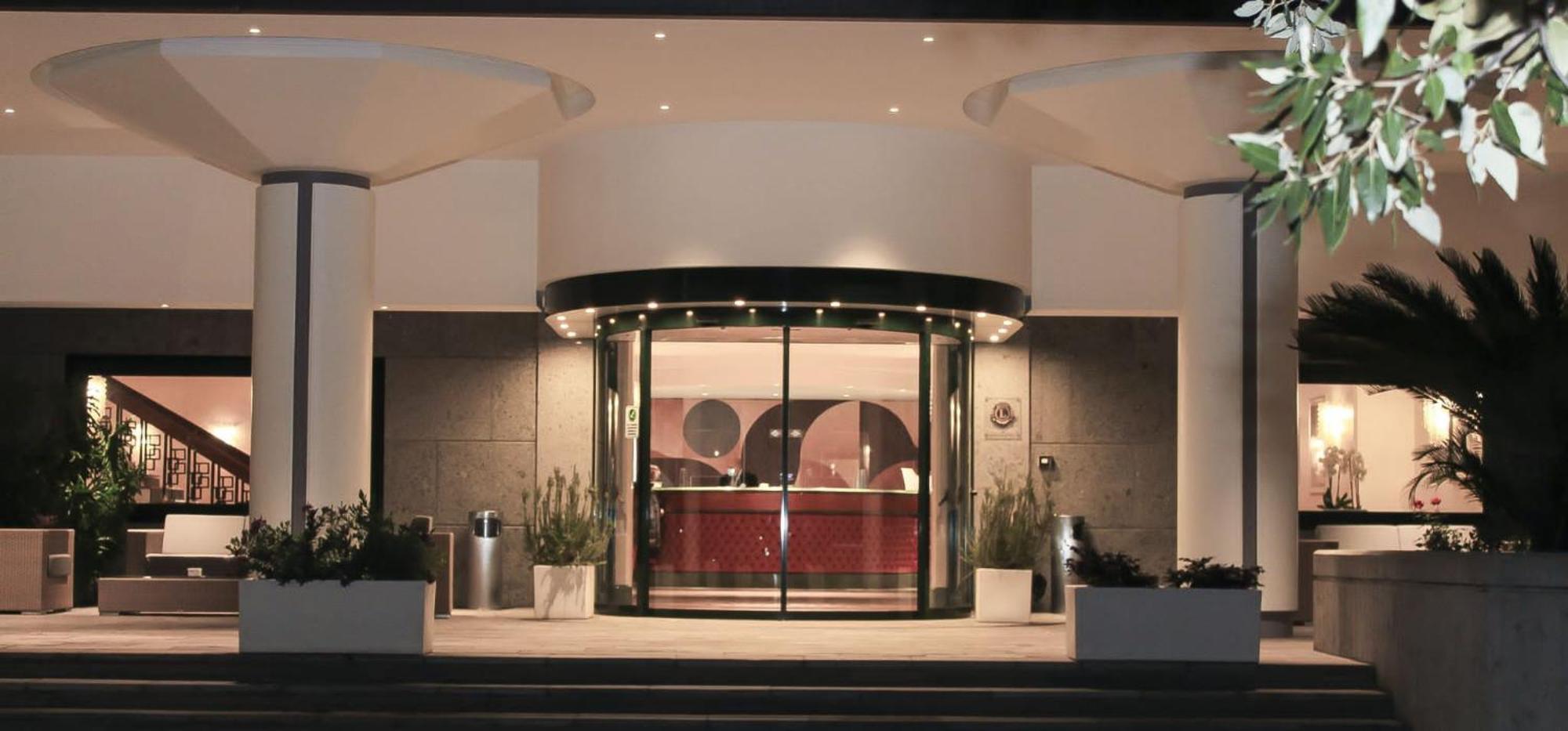 Hotel Europa Rende Dış mekan fotoğraf