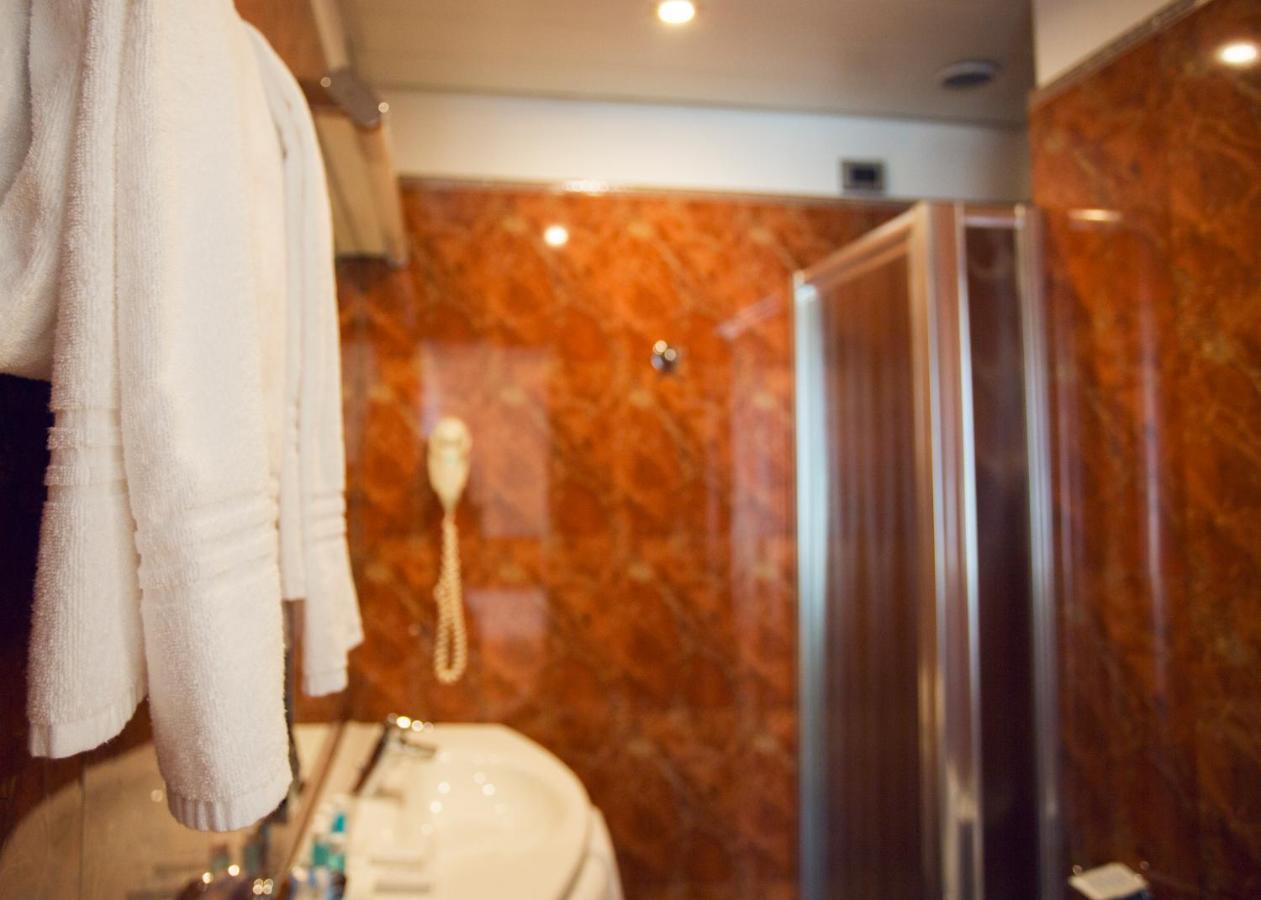 Hotel Europa Rende Dış mekan fotoğraf