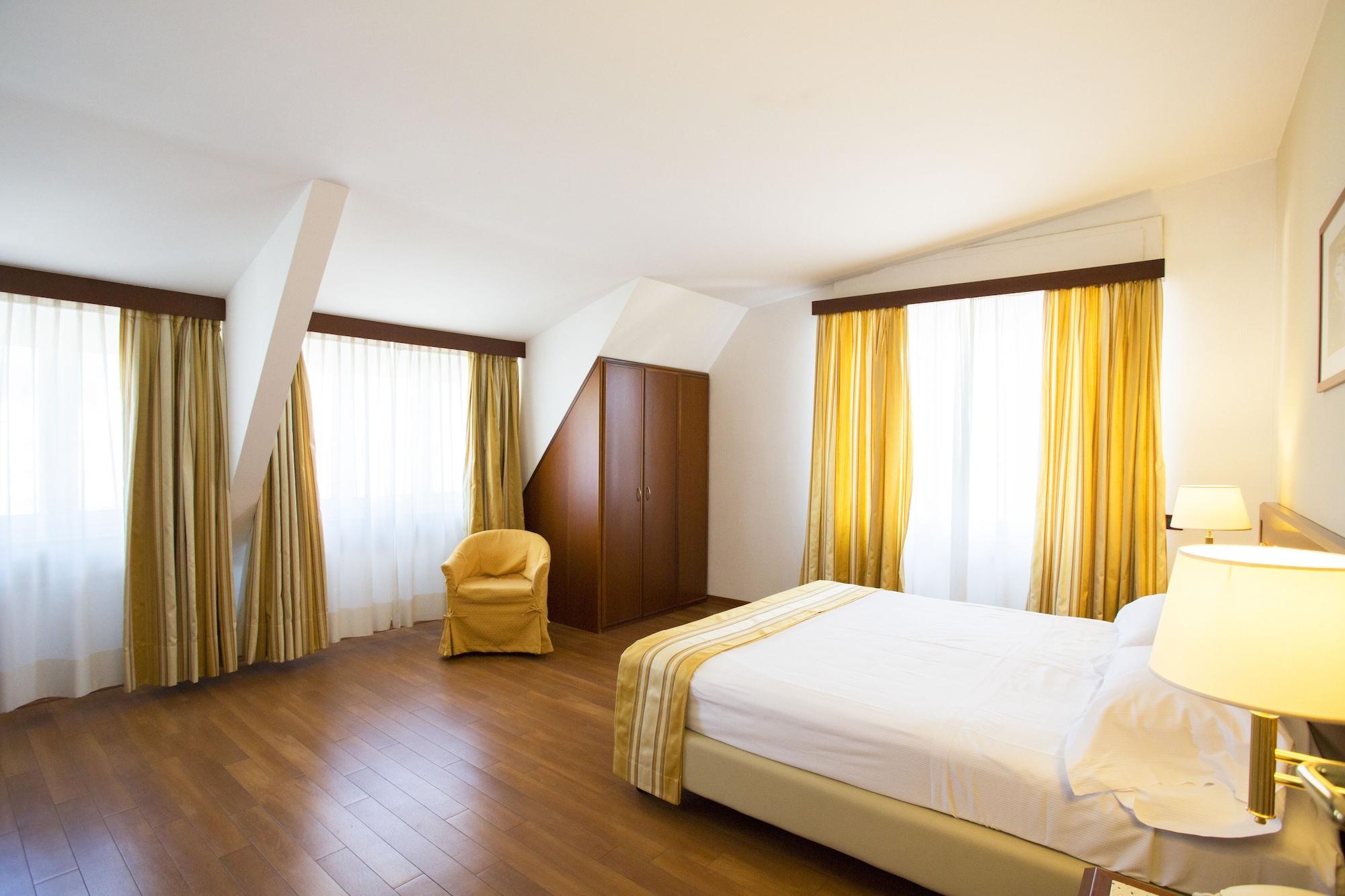 Hotel Europa Rende Dış mekan fotoğraf