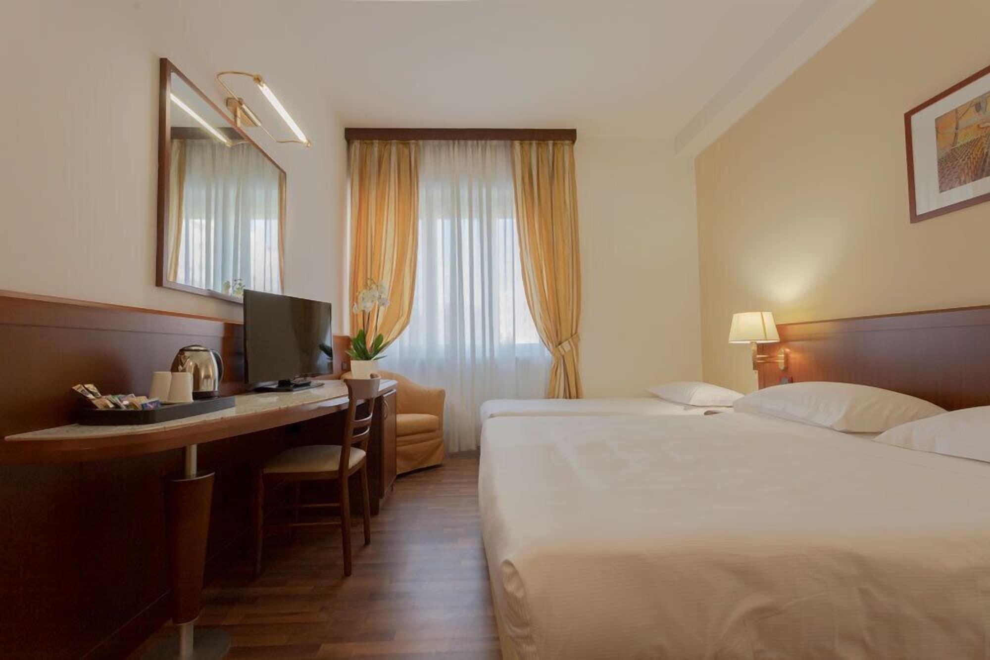 Hotel Europa Rende Dış mekan fotoğraf