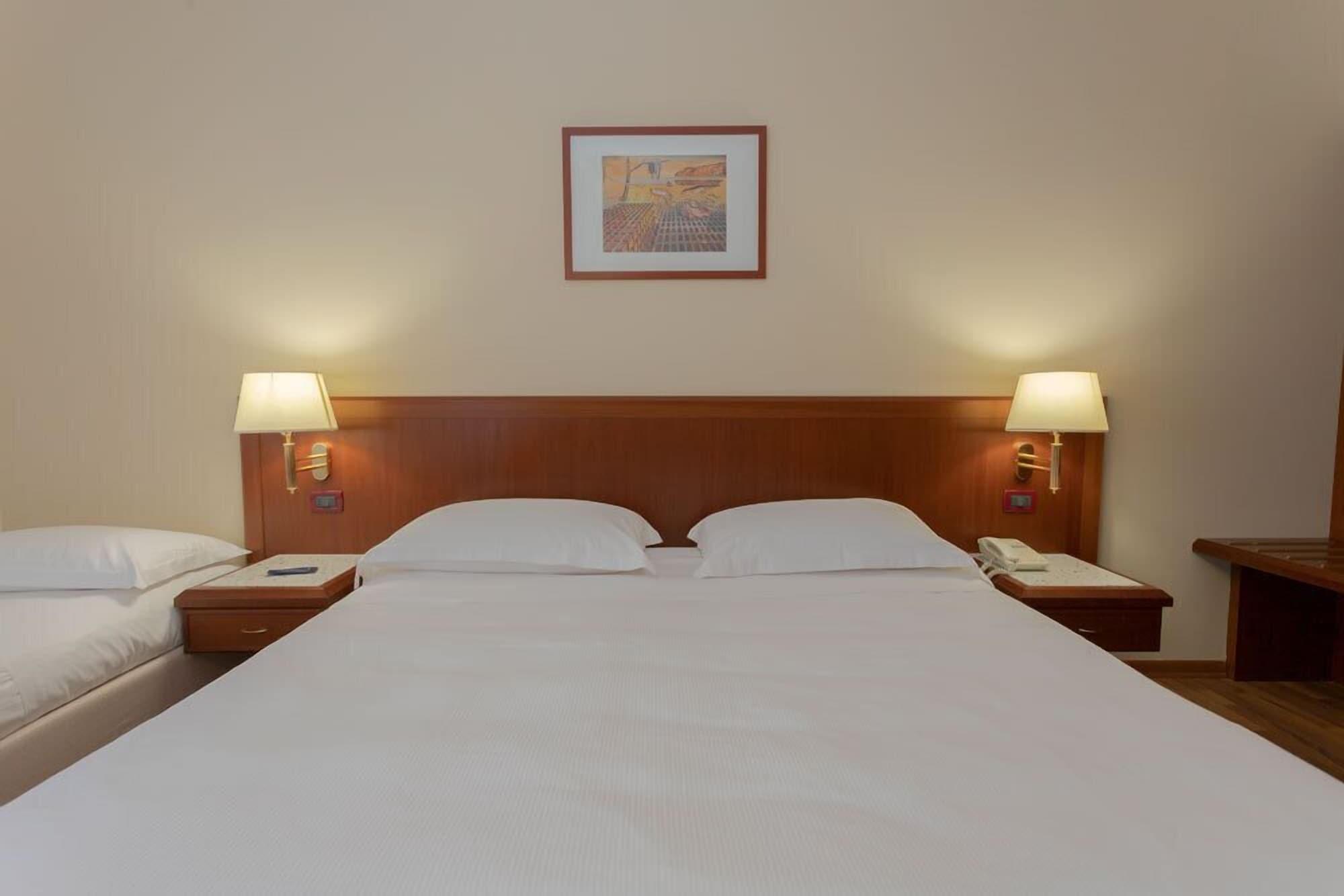 Hotel Europa Rende Dış mekan fotoğraf