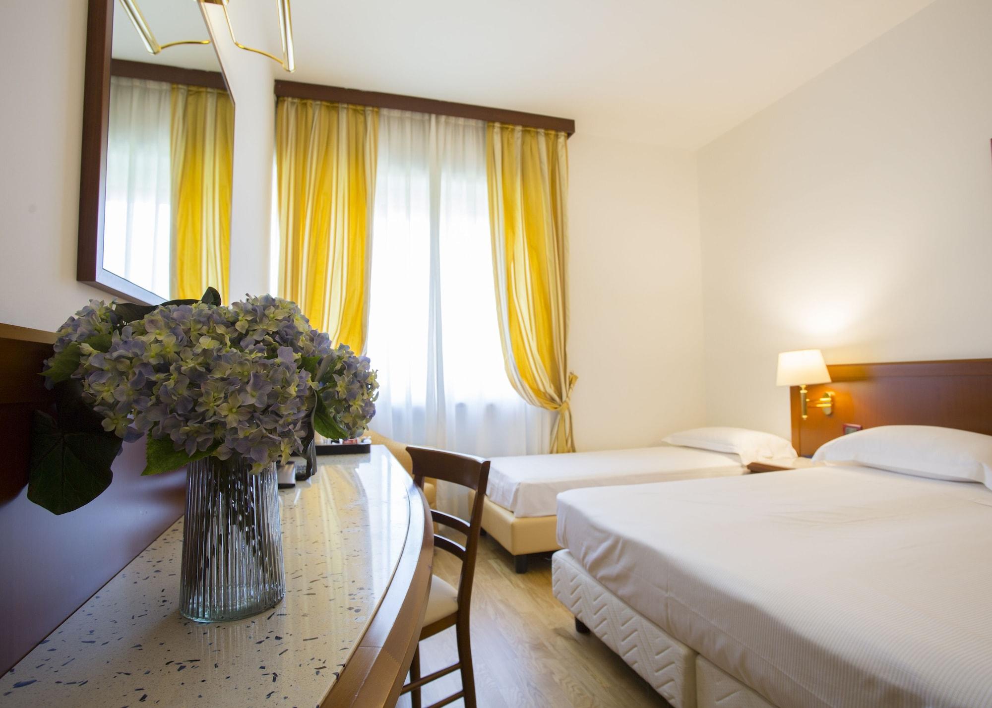 Hotel Europa Rende Dış mekan fotoğraf