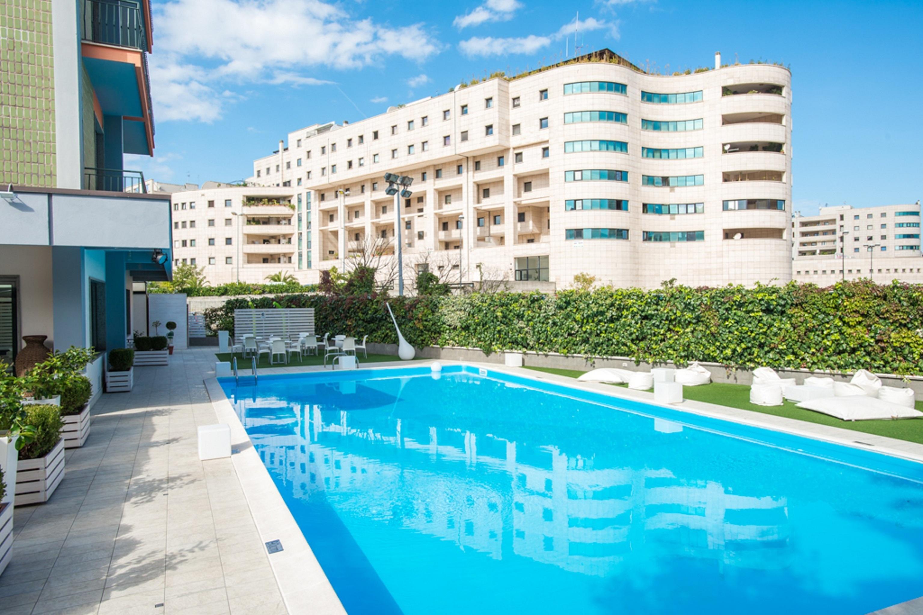 Hotel Europa Rende Dış mekan fotoğraf