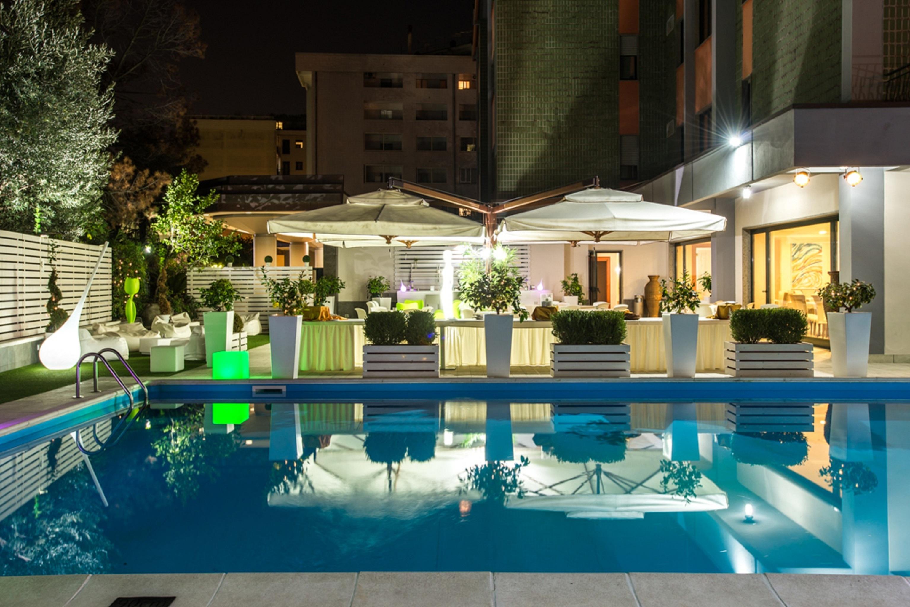 Hotel Europa Rende Dış mekan fotoğraf