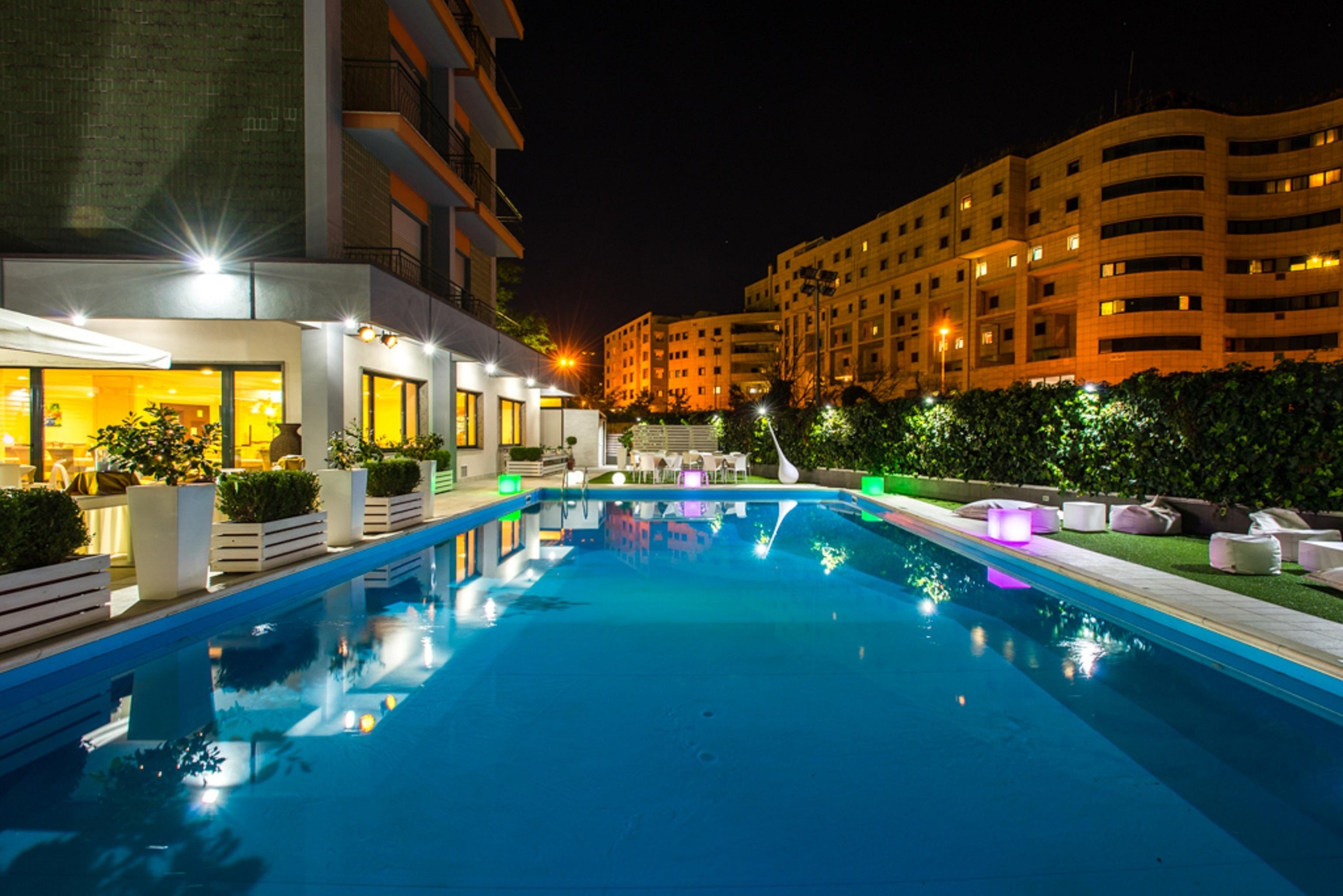Hotel Europa Rende Dış mekan fotoğraf