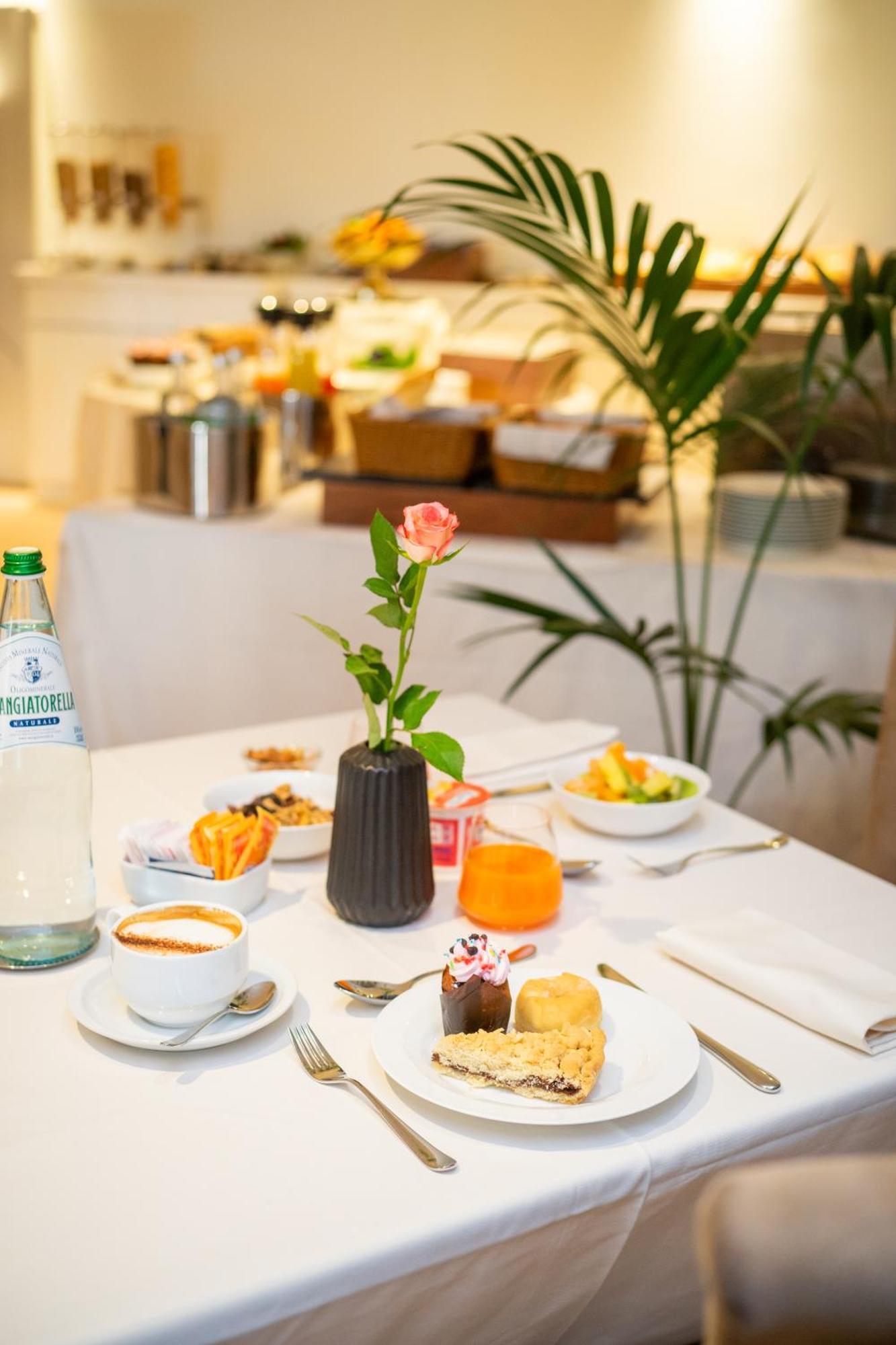 Hotel Europa Rende Dış mekan fotoğraf