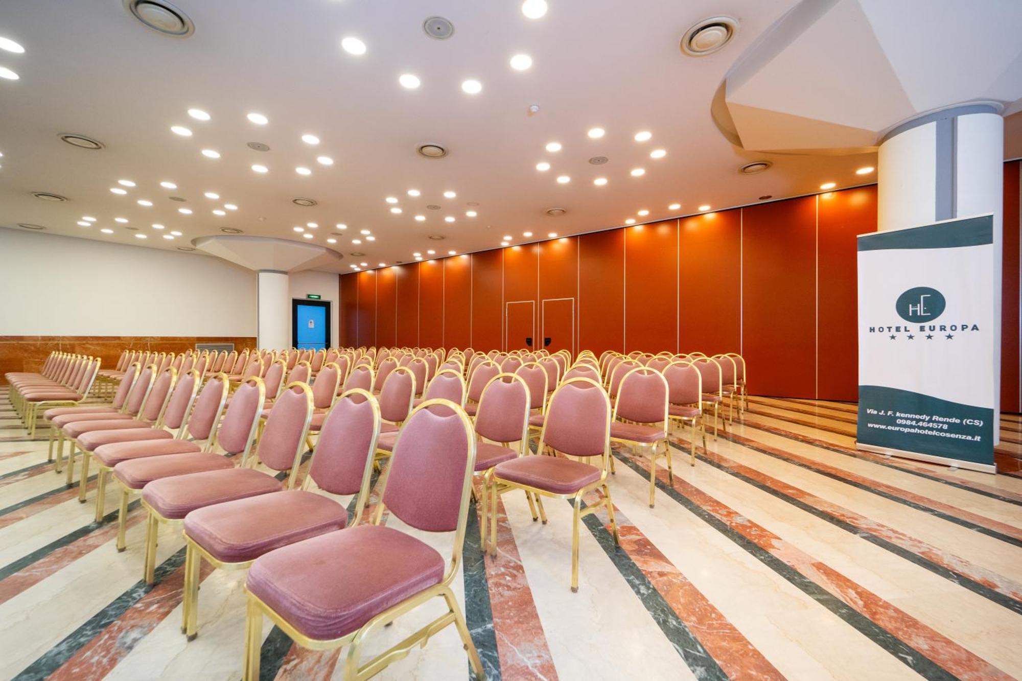 Hotel Europa Rende Dış mekan fotoğraf