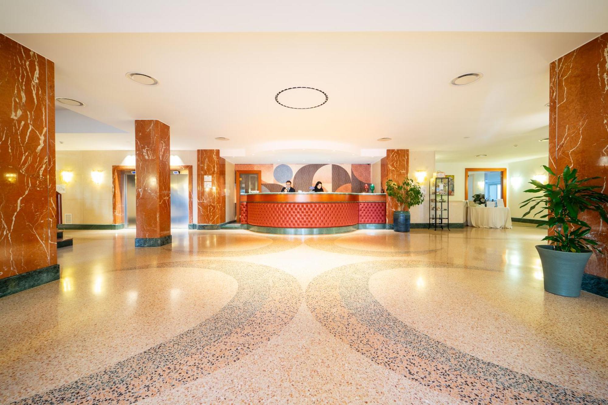 Hotel Europa Rende Dış mekan fotoğraf