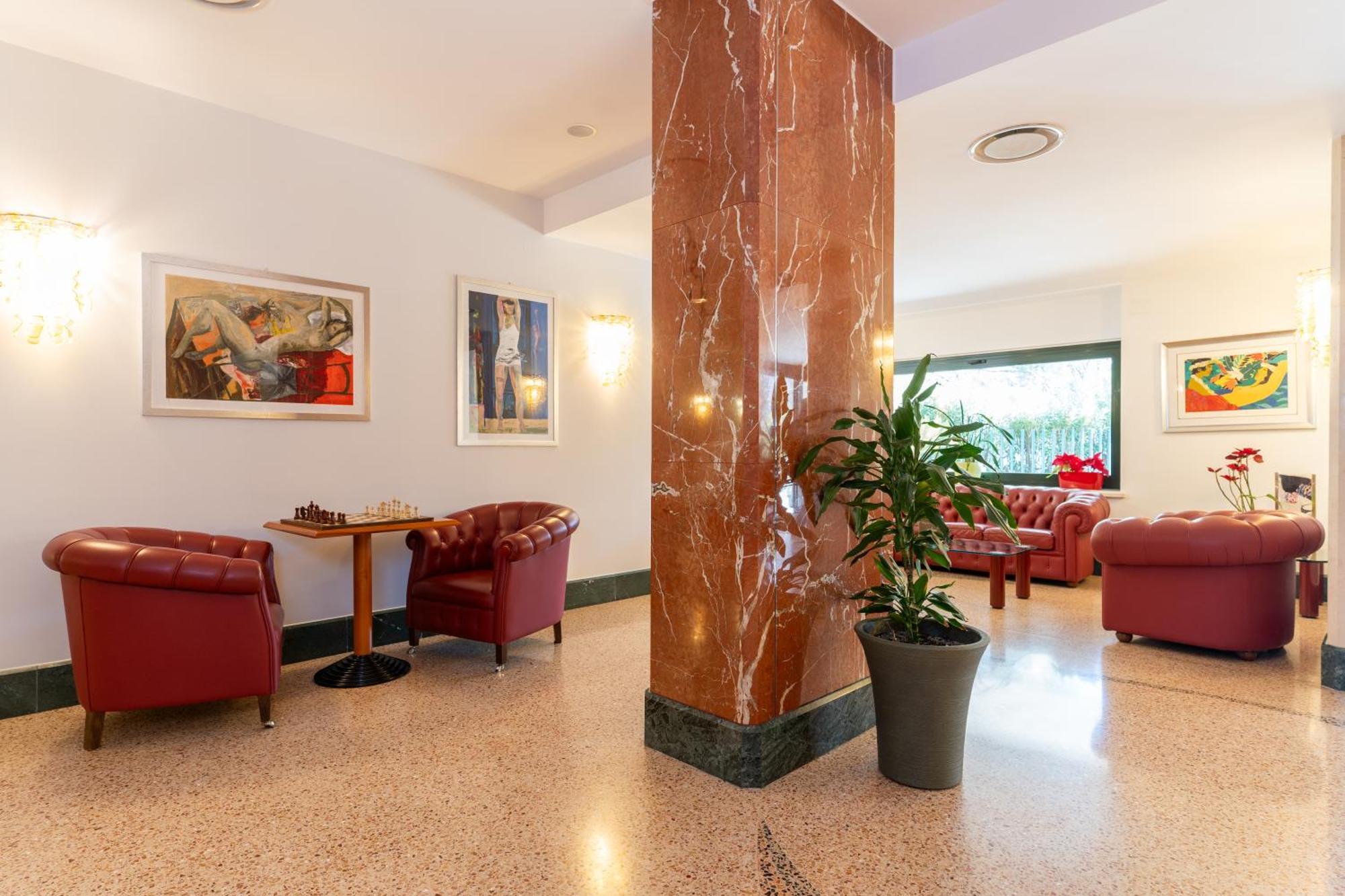 Hotel Europa Rende Dış mekan fotoğraf