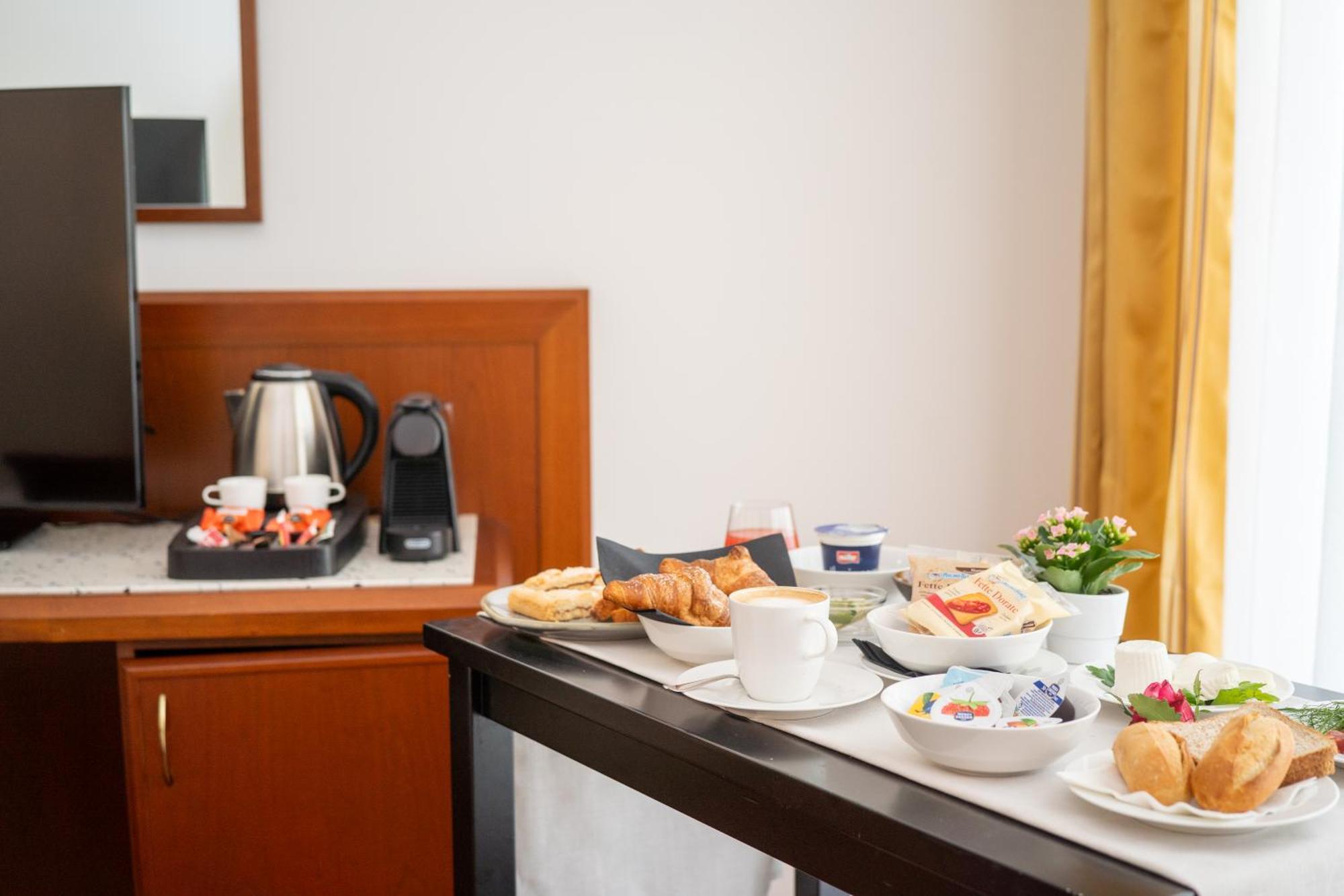 Hotel Europa Rende Dış mekan fotoğraf