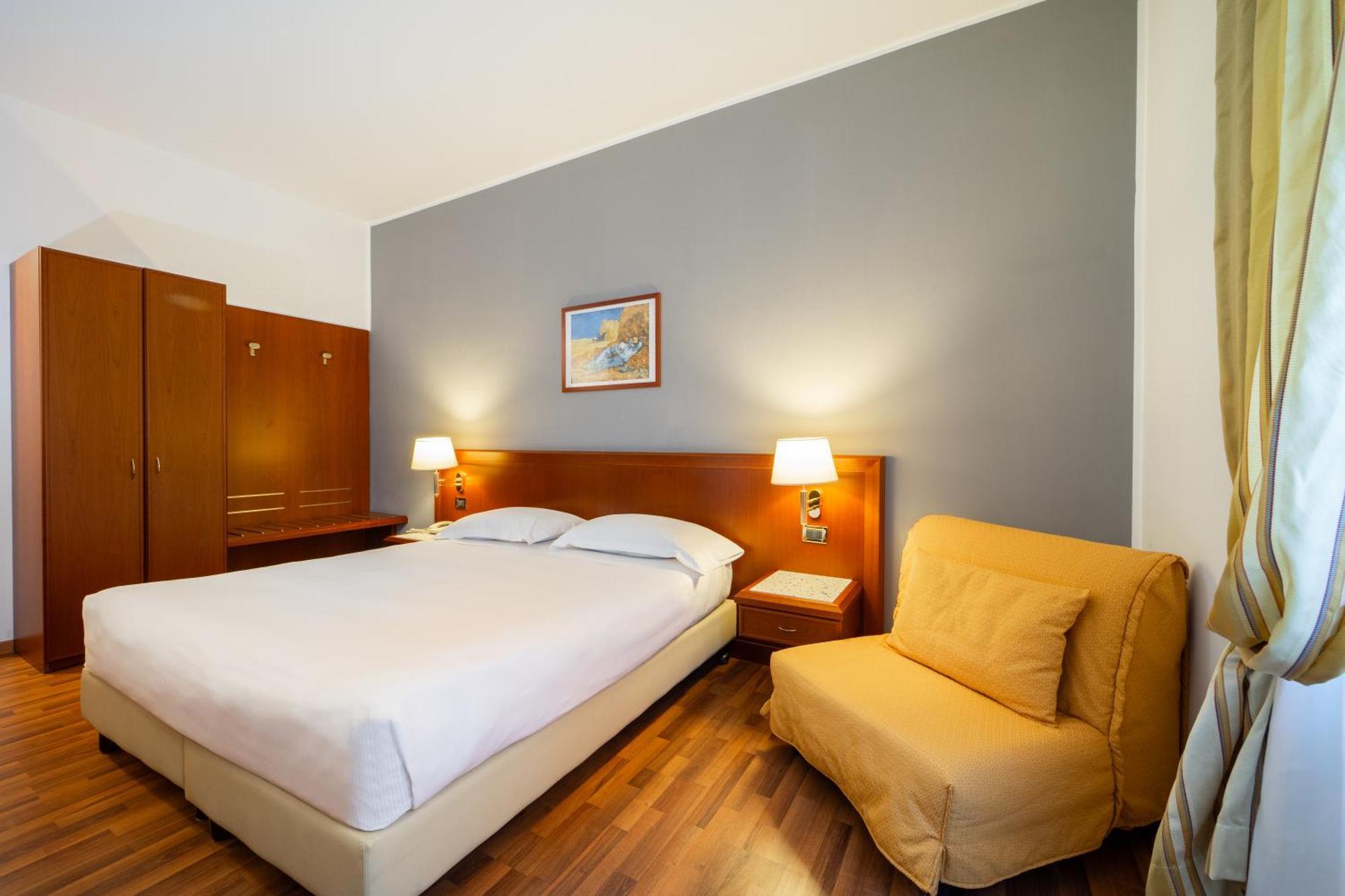 Hotel Europa Rende Dış mekan fotoğraf