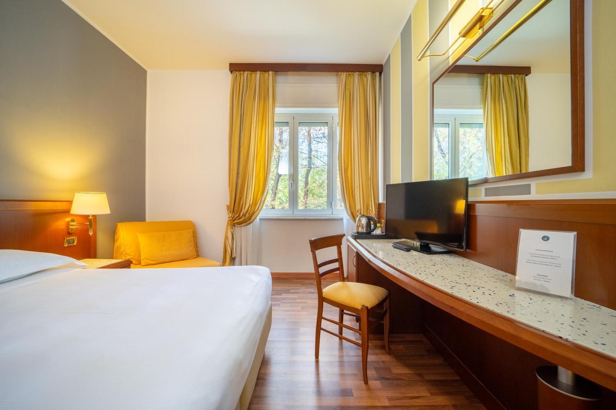 Hotel Europa Rende Dış mekan fotoğraf