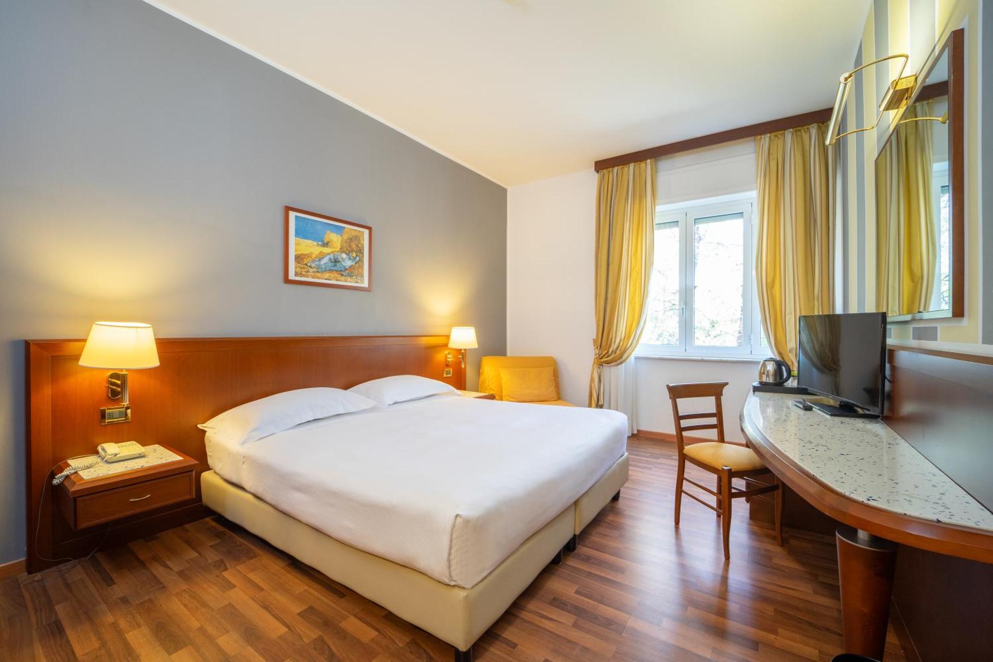 Hotel Europa Rende Dış mekan fotoğraf