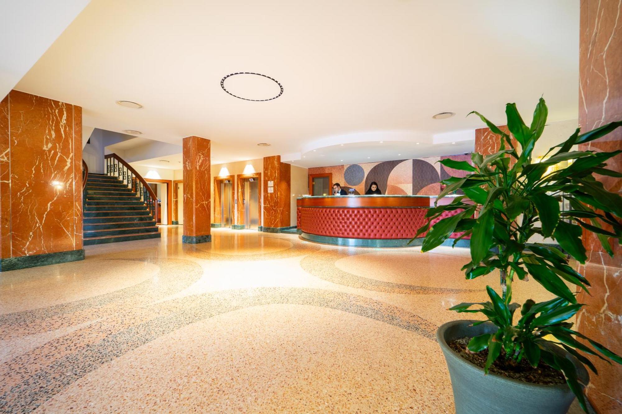 Hotel Europa Rende Dış mekan fotoğraf