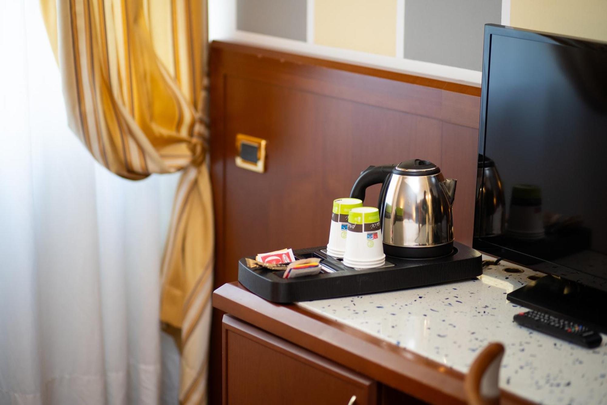 Hotel Europa Rende Dış mekan fotoğraf